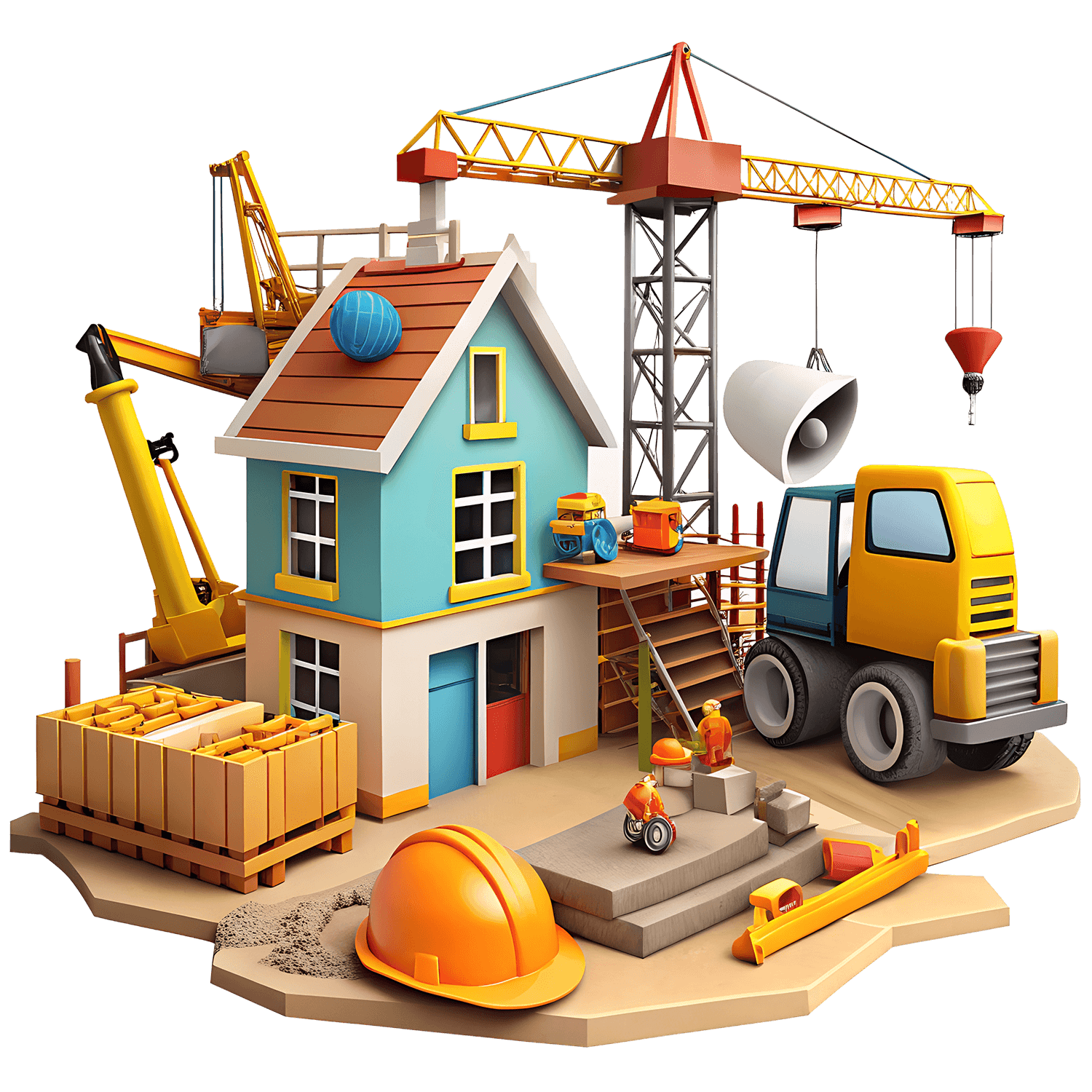 Repair & Construction